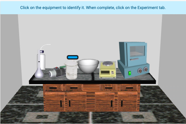 YourLabs Geotechnical Engineering virtual engineering equipment identification